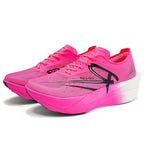 IRUNSVAN CHASING LIGHT 1.0 cushioned full carbon plate racing shoe