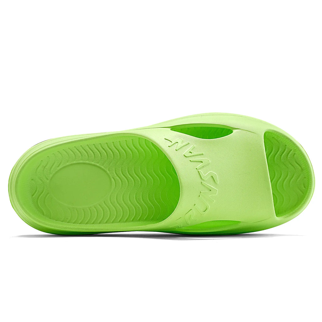 IRUNSVAN Cloud SPA 1.0 comfortable daily wear slide sandals