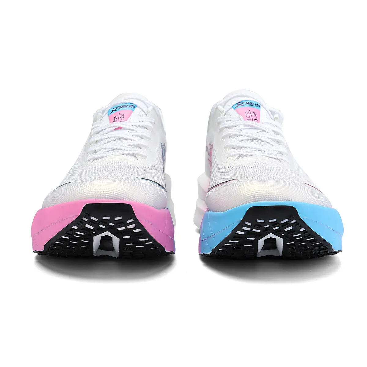 IRUNSVAN BREEZE SUC 1.0 energy capsule wide fit marathon shoe