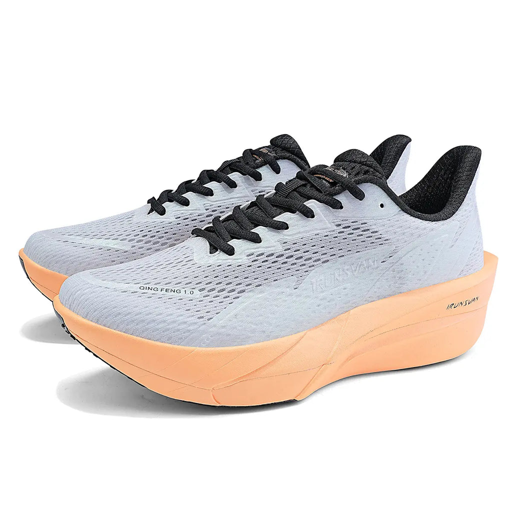 IRUNSVAN GROUND 2000 lightweight carbon plate running shoe