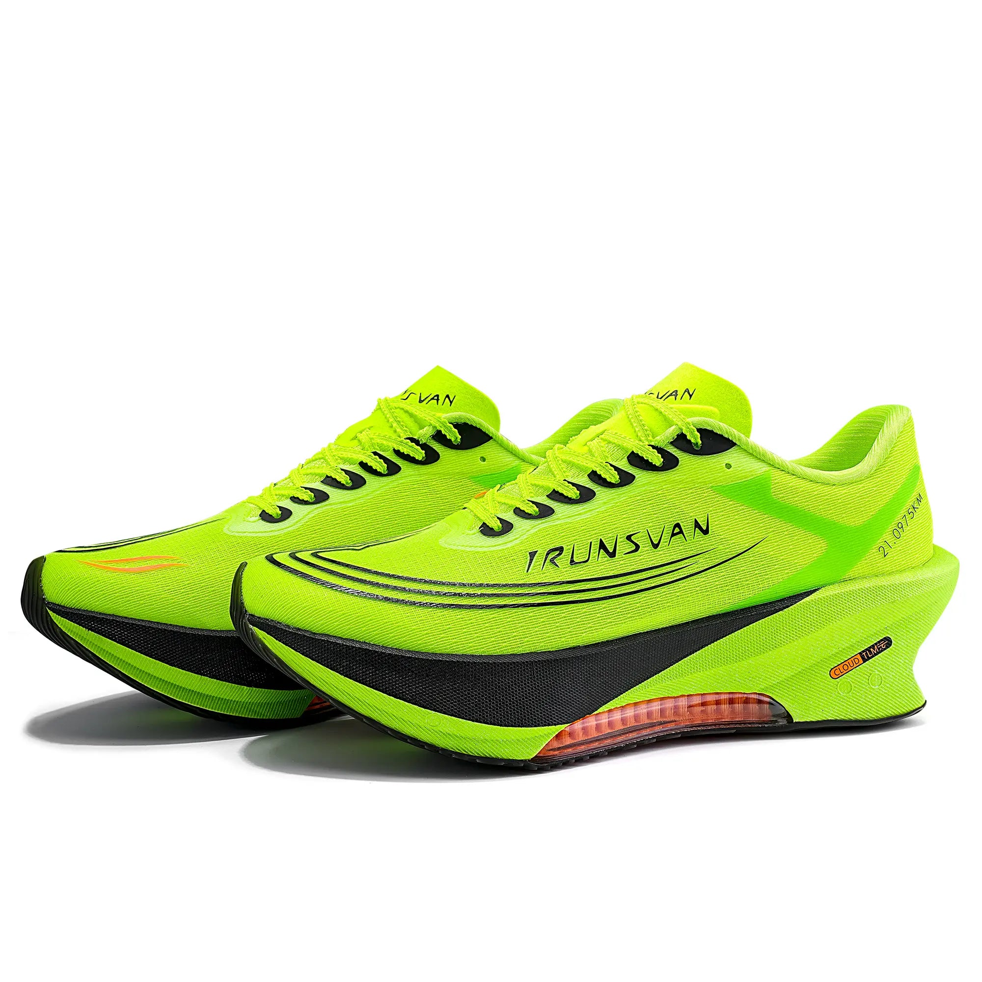 IRUNSVAN FEI RAN 3.0 energy capsule for half marathon base training