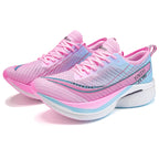 IRUNSVAN Shadow Wing 2.0 Pro grippy carbon plate road running shoe