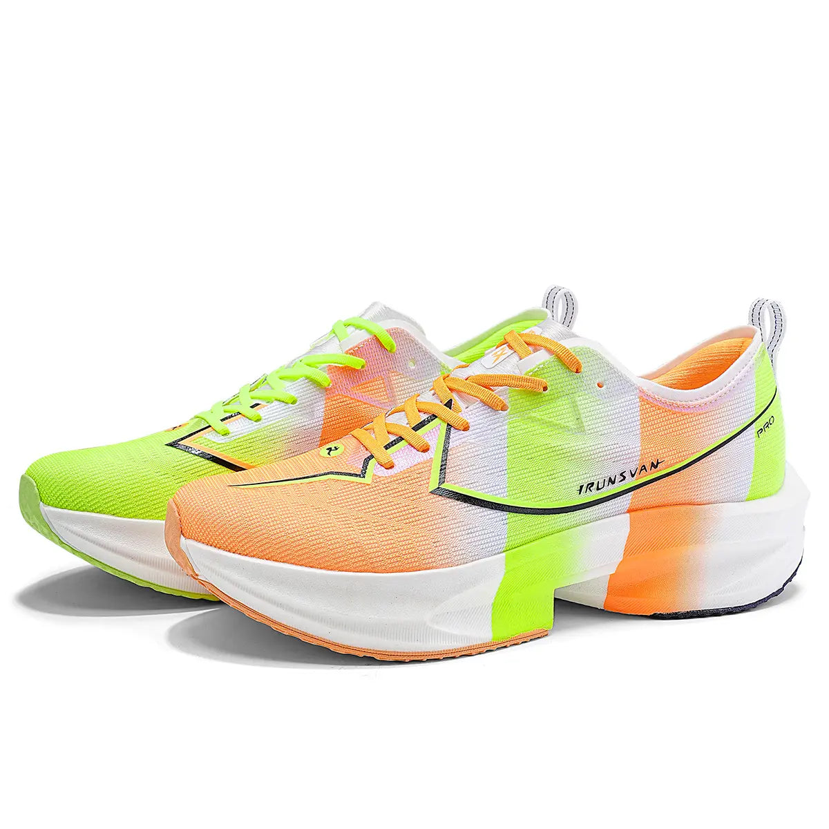 IRUNSVAN FLYING SPEED 5.0 stable carbon plate middle distance training shoe