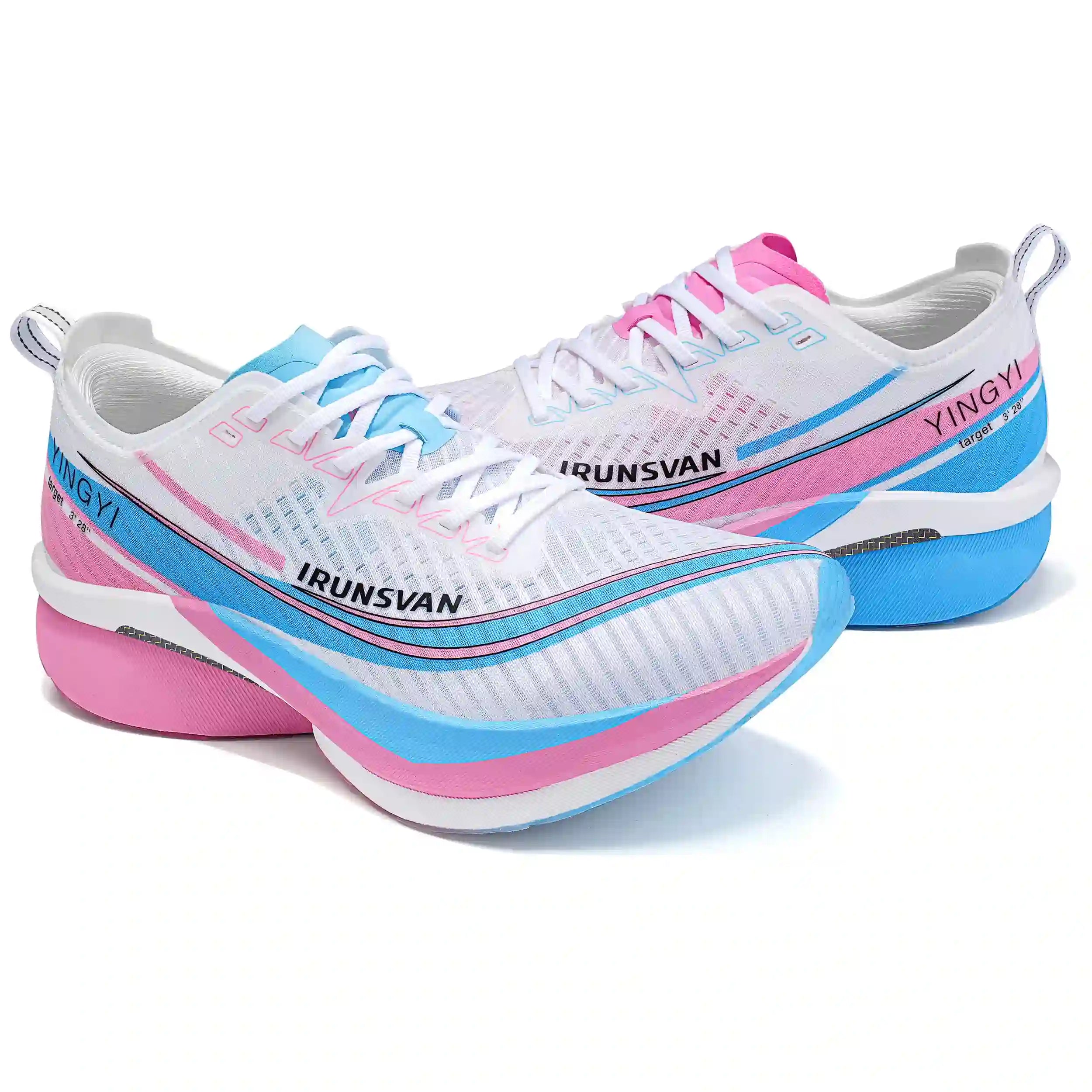 IRUNSVAN Shadow Wing 2.0+ lightweight carbon plate competitive marathon shoe