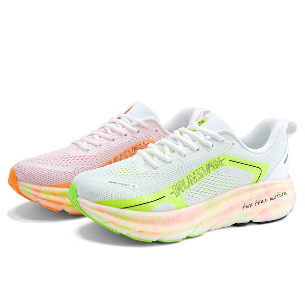 IRUNSVAN SPONGE 1.0 all purpose road running training shoe