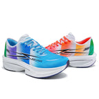 IRUNSVAN QUICK BURNING 1.0 track running shoe for relay race competitions
