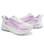 IRUNSVAN SPONGE 1.0 comfortable all day road training shoe