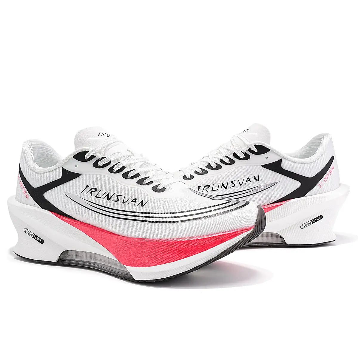 IRUNSVAN FEI RAN 3.0 energy capsule for autumn marathon racing season