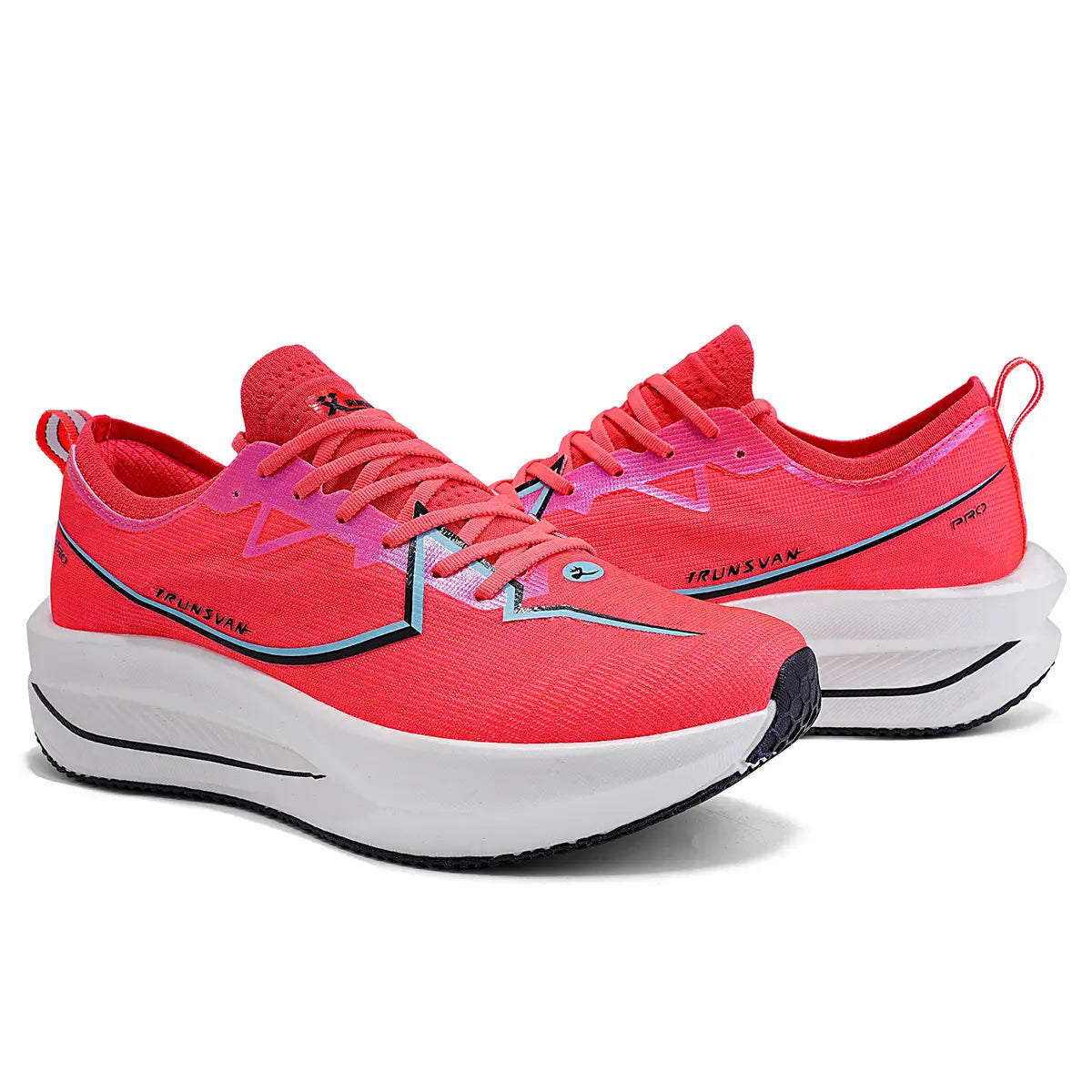 IRUNSVAN AT FULL SPEED 5.0 Pro affordable pro road running shoe