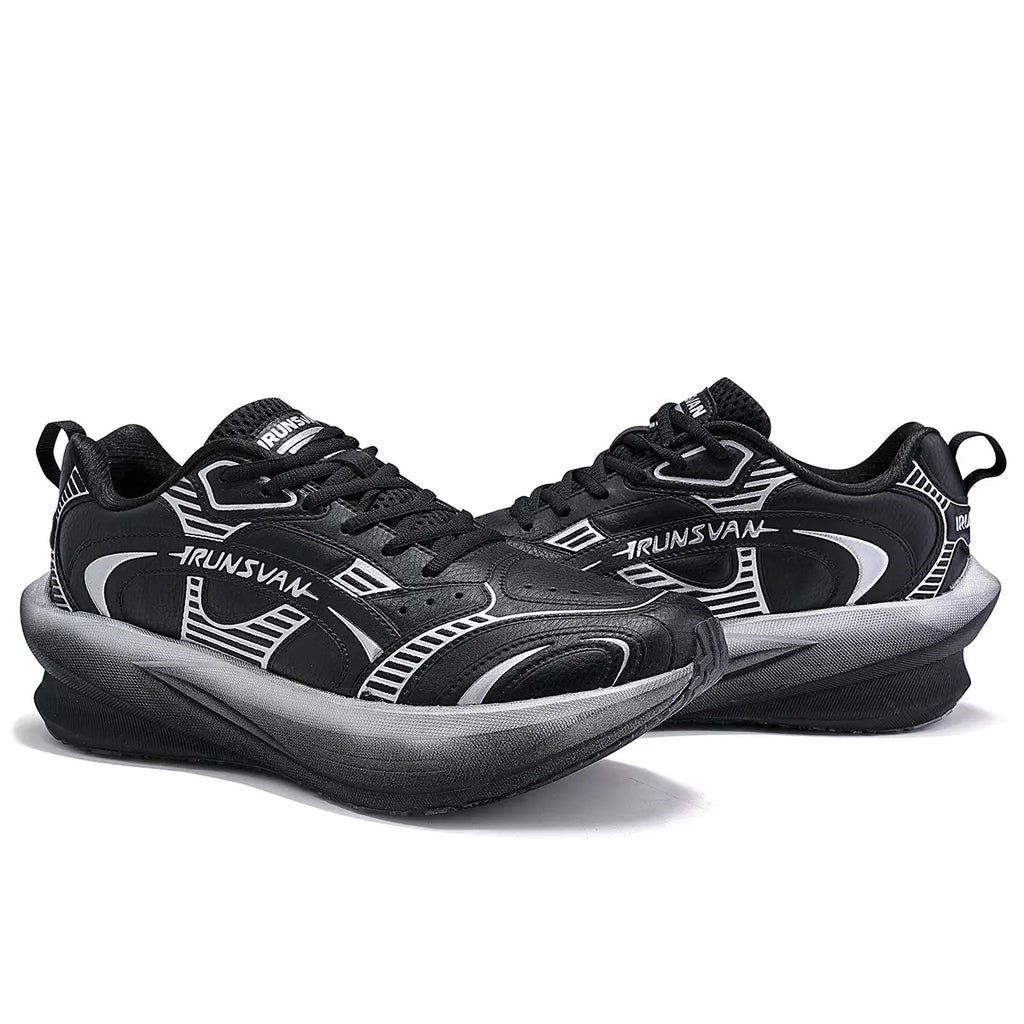 IRUNSVAN SHADOW WING 3.0 winter running shoe for city daily training