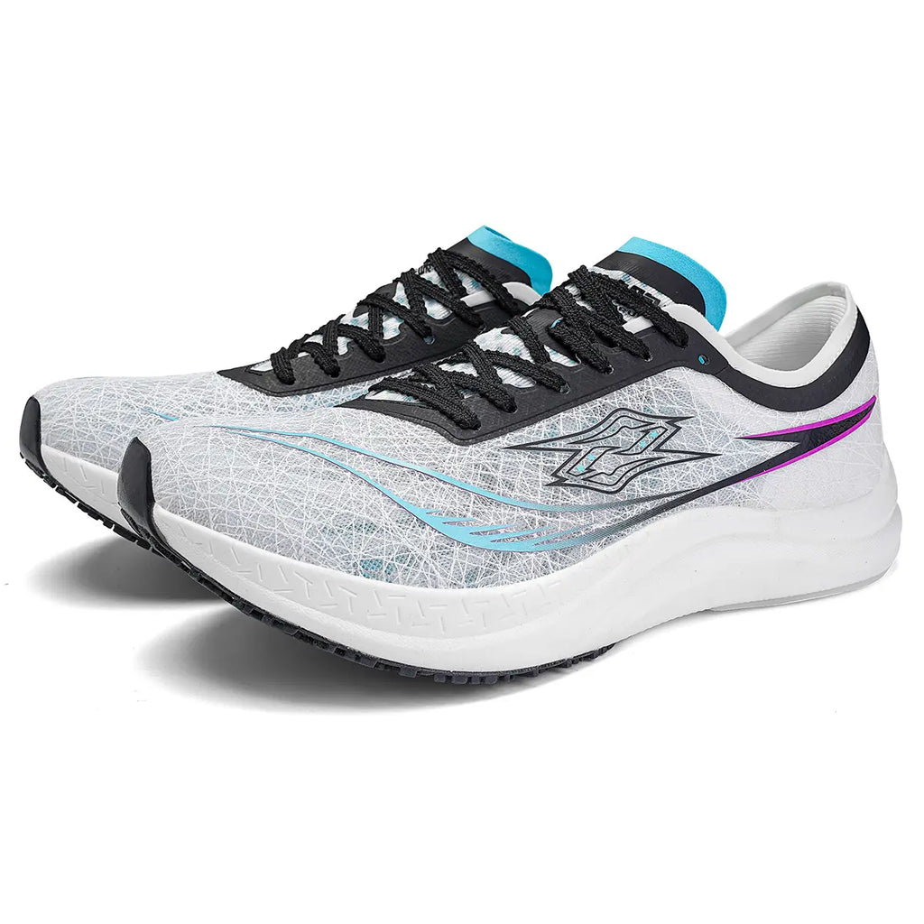 IRUNSVAN FLY MOUNT GC 1.0 all purpose carbon plate running training shoe