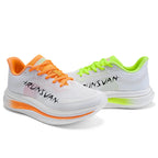 IRUNSVAN CHASING WIND 1.0 daily training shoe for casual daily runs