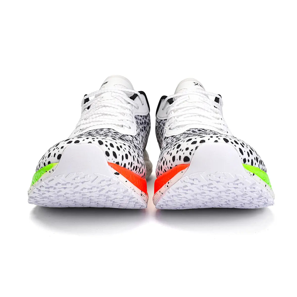 IRUNSVAN FLY BURN GT 1.0 affordable nylon plate track training shoe