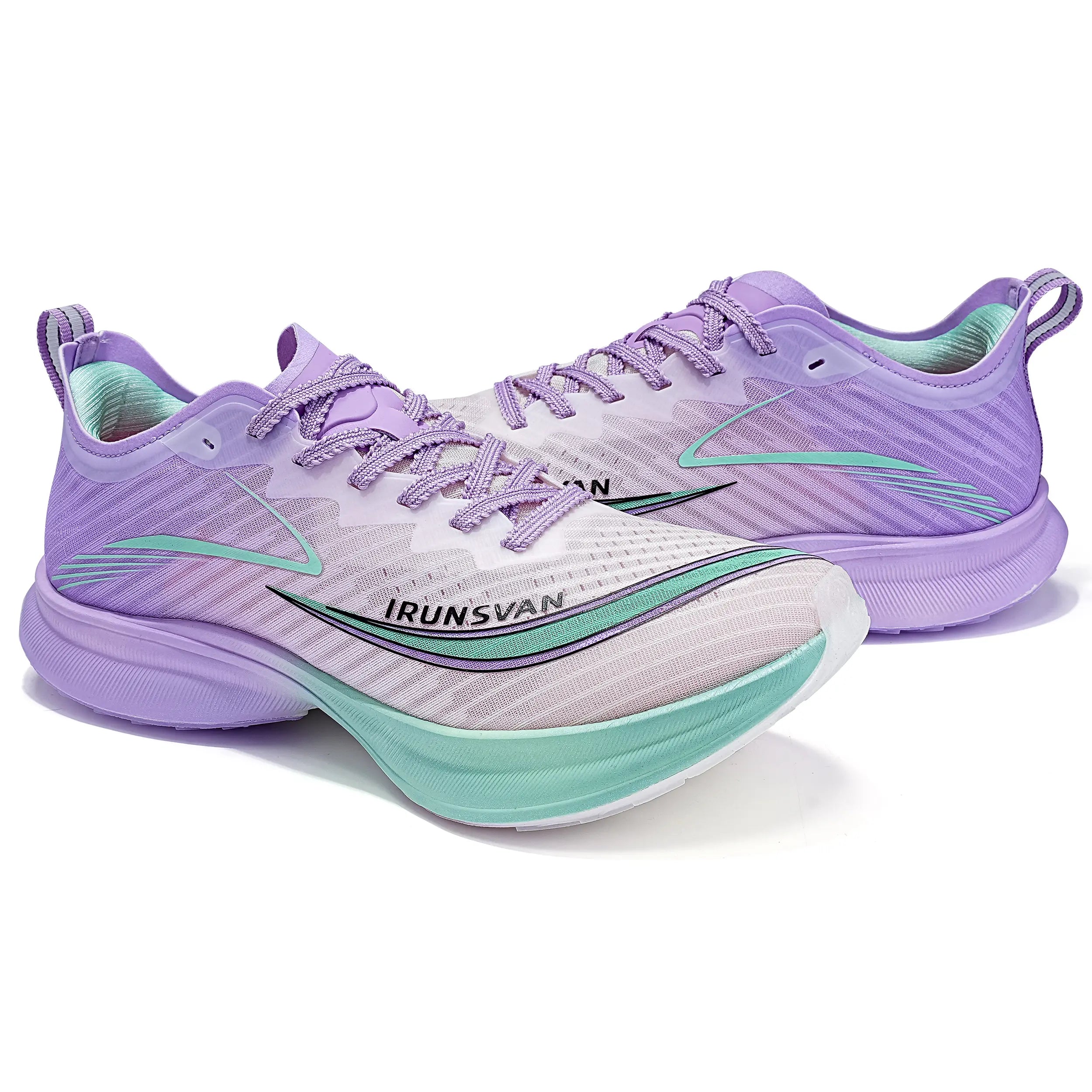IRUNSVAN Flying Electricity GT 2.0 carbon plate training shoe for speed pacing