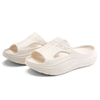 IRUNSVAN Cloud SPA 1.0 home indoor outdoor slide sandals