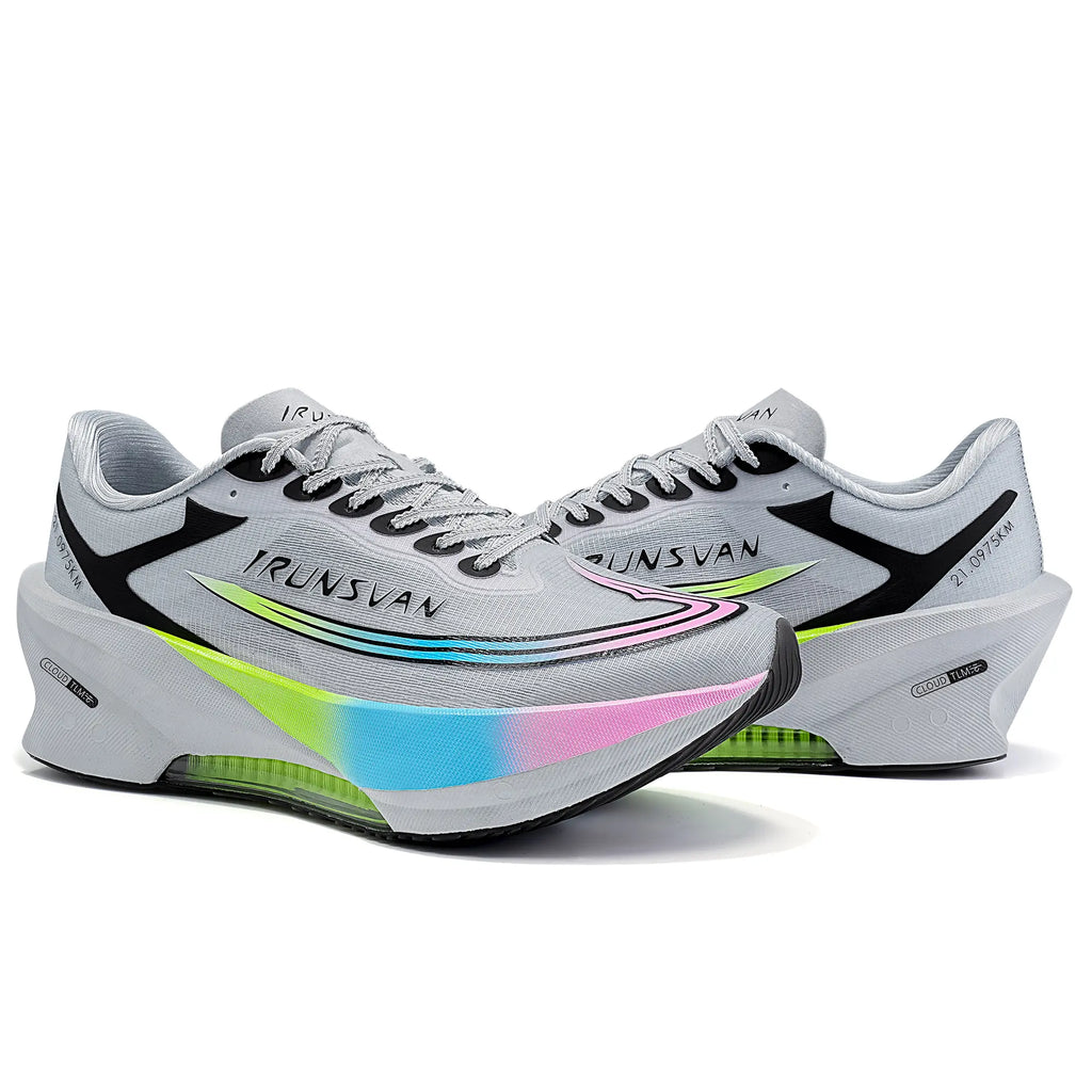 IRUNSVAN FEI RAN 3.0 energy capsule for all weather running conditions