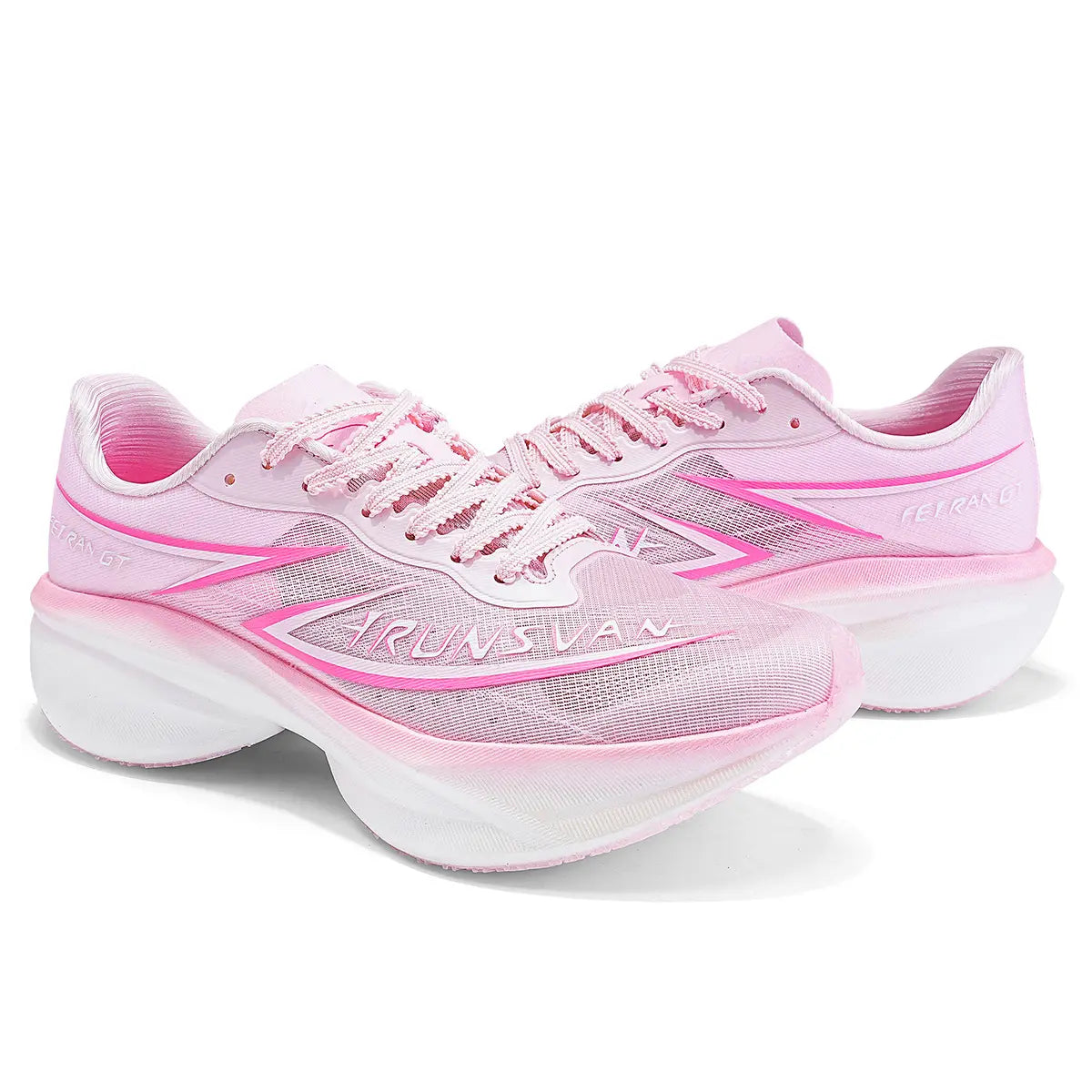 IRUNSVAN Fly Burn GT 2.0 marathon training shoe for track side workouts