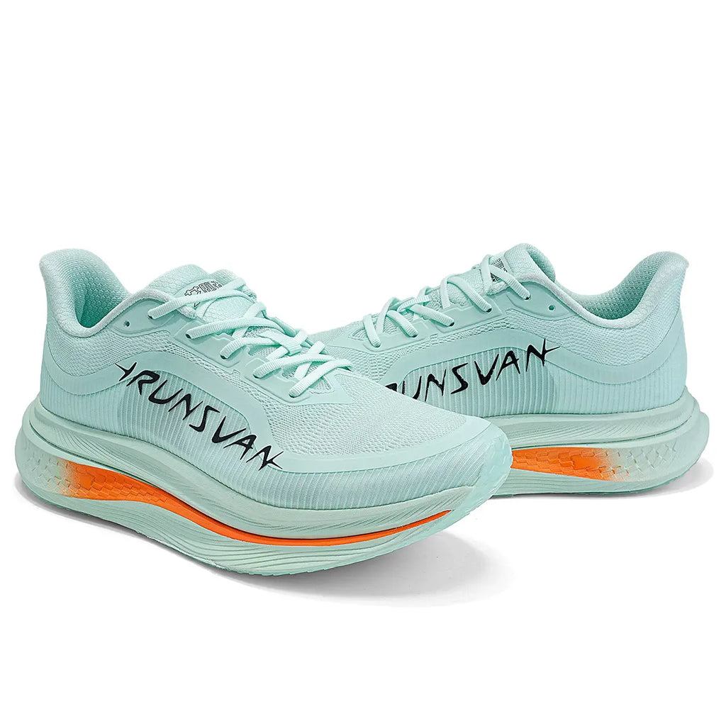 IRUNSVAN CHASING WIND 1.0 daily training shoe for marathon base training