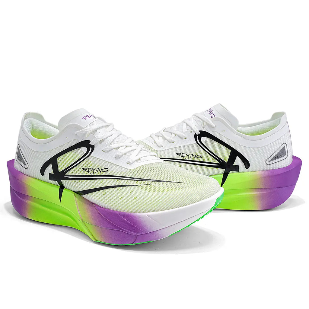 IRUNSVAN CHASING LIGHT 1.0 full carbon plate marathon racing shoe