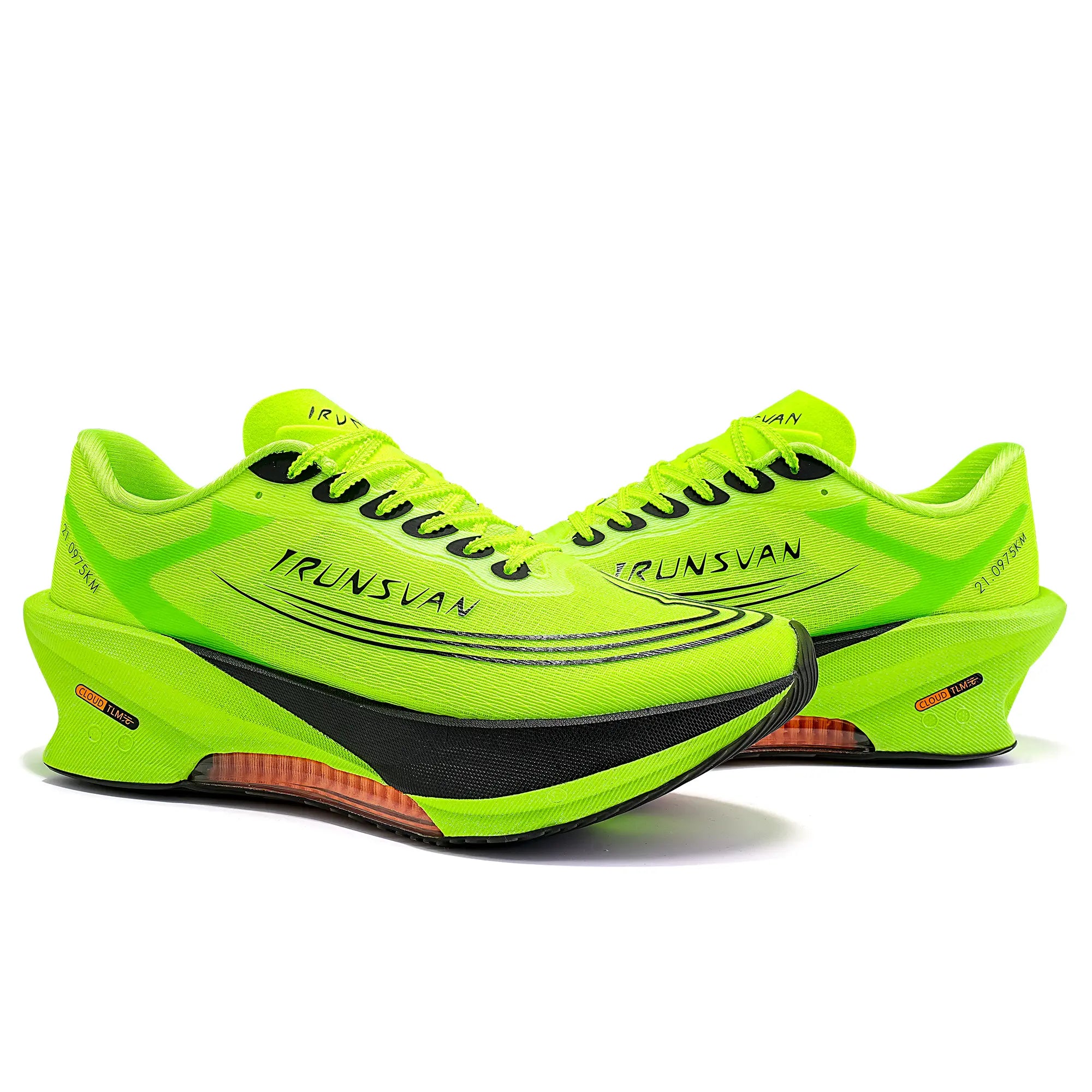 IRUNSVAN FEI RAN 3.0 energy capsule water resistant outdoor running shoe