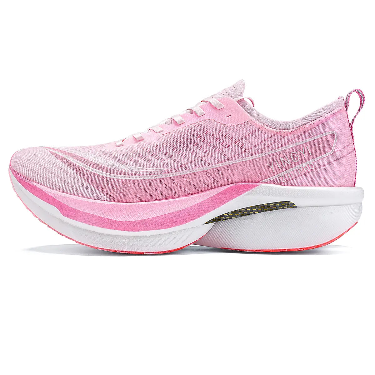 IRUNSVAN Shadow Wing 2.0 Pro carbon plate for interval training