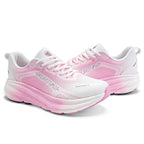 IRUNSVAN SPONGE 1.0 road running shoe for aerobic base building