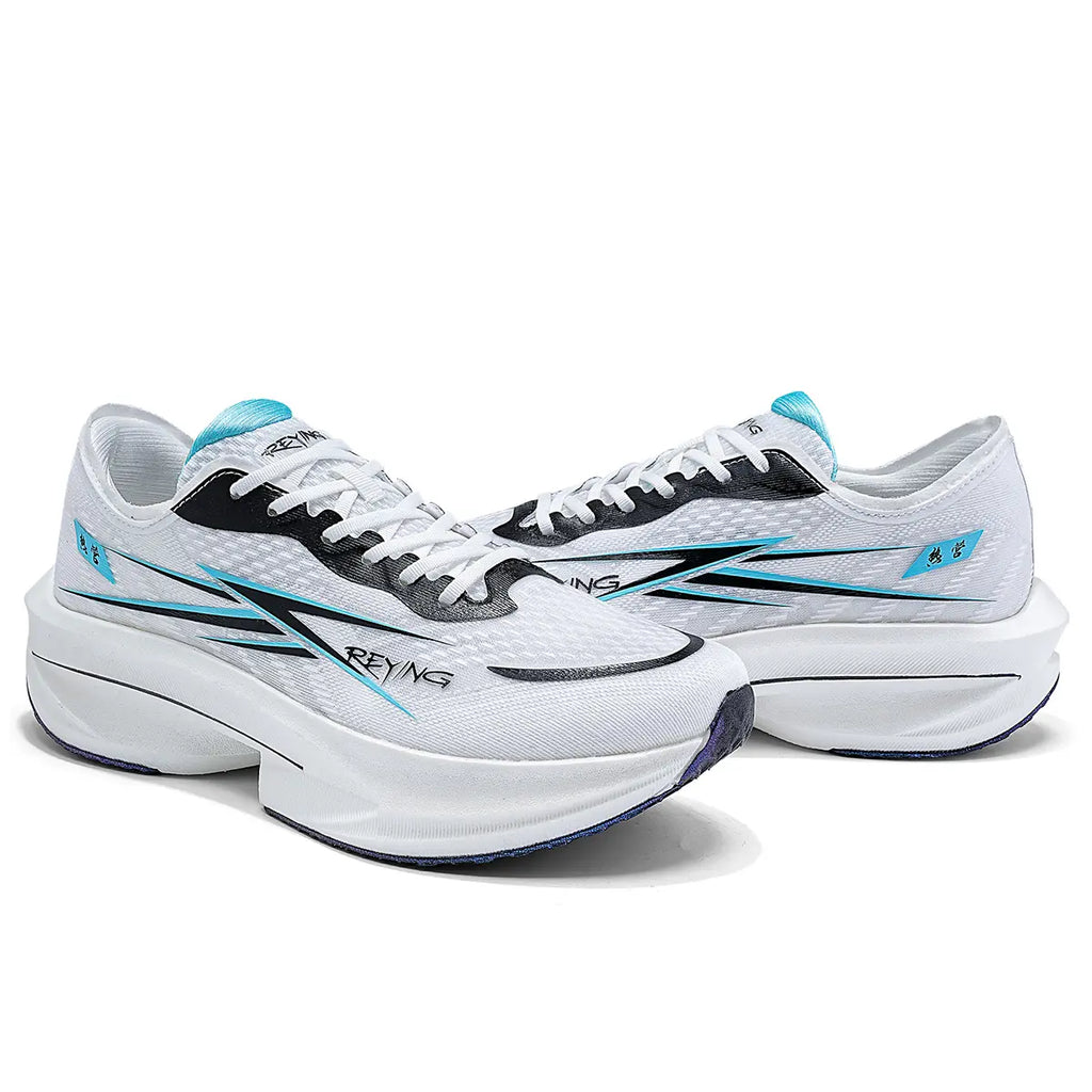 IRUNSVAN QUICK BURNING 1.0 track running shoe for 400m sprint training