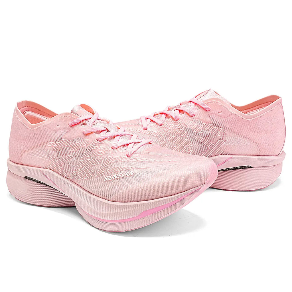 IRUNSVAN AIYING 1.0 running shoe for track and field competition training