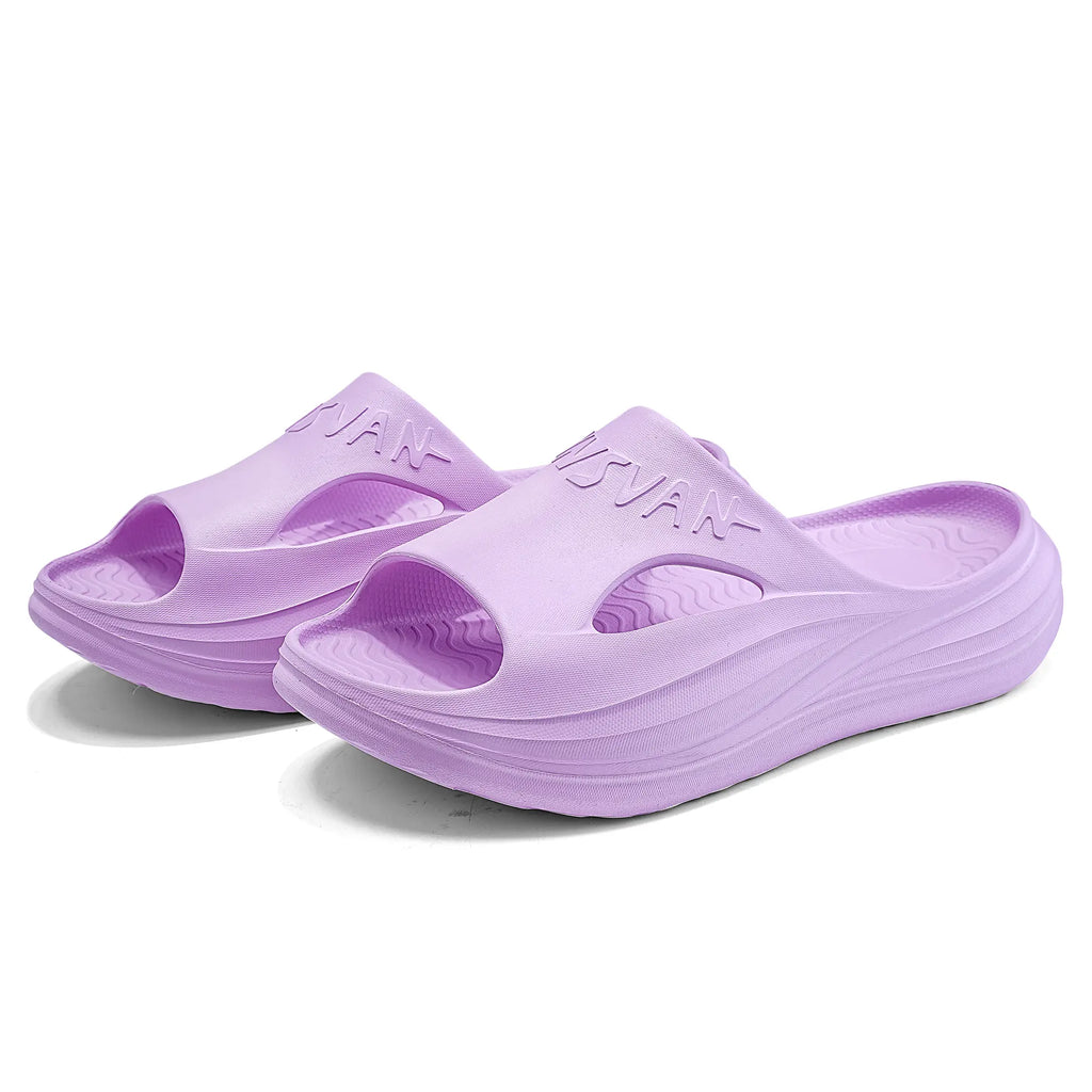 IRUNSVAN Cloud SPA 1.0 durable recovery slide for outdoor use