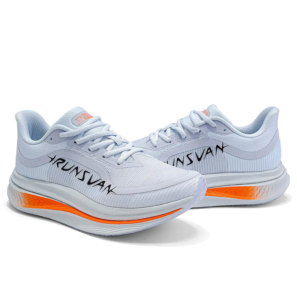 IRUNSVAN CHASING WIND 1.0 affordable daily running training shoe