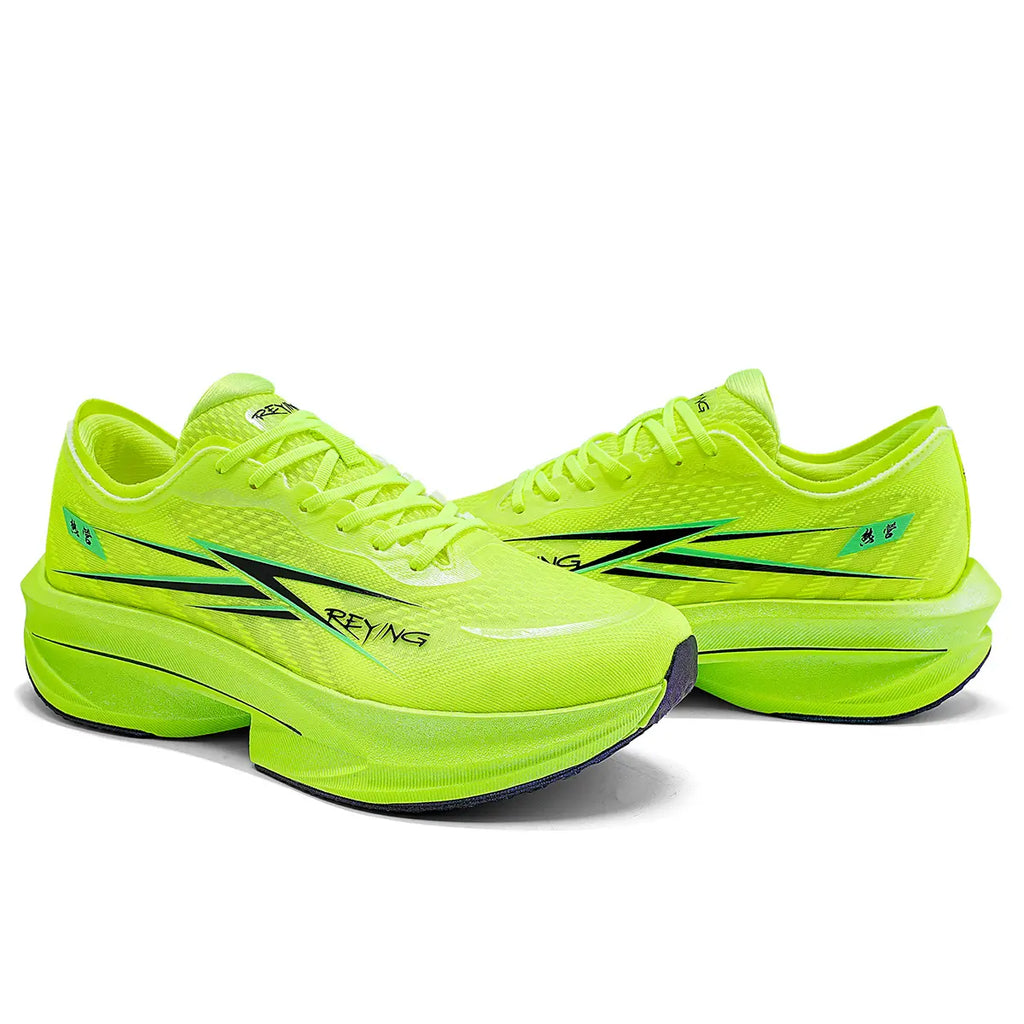 IRUNSVAN QUICK BURNING 1.0 lightweight track sprint training running shoe