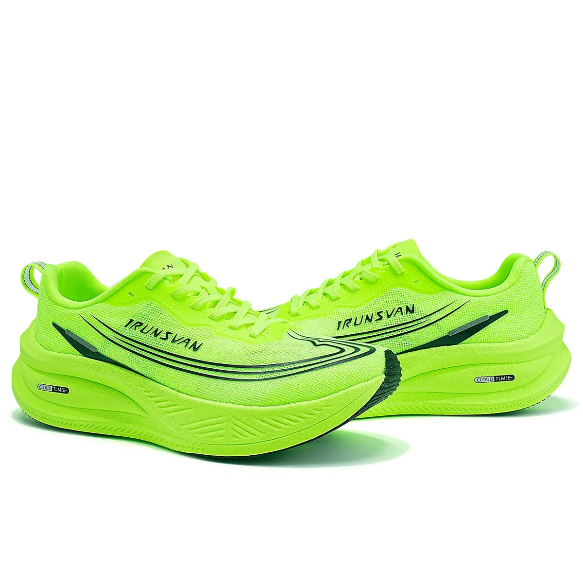 IRUNSVAN Heat 3.0 Plate-Free affordable daily running training shoe