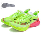IRUNSVAN Flying Electricity GT 2.0 cushioned carbon plate training shoe