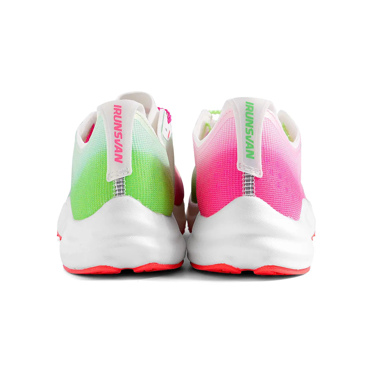 IRUNSVAN CHAMPION HIGHEST TOP 1.0 stable nylon plate competitive running shoe