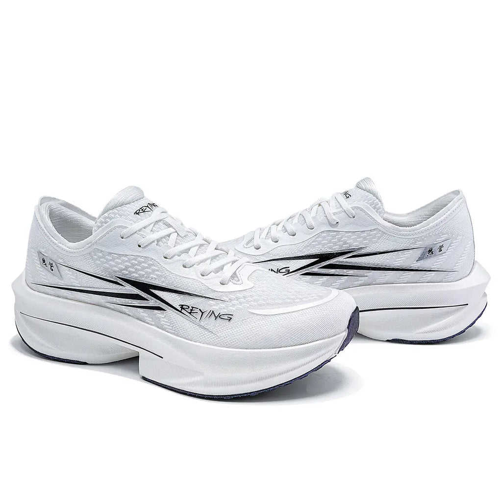 IRUNSVAN QUICK BURNING 1.0 high performance track sprint racing shoe