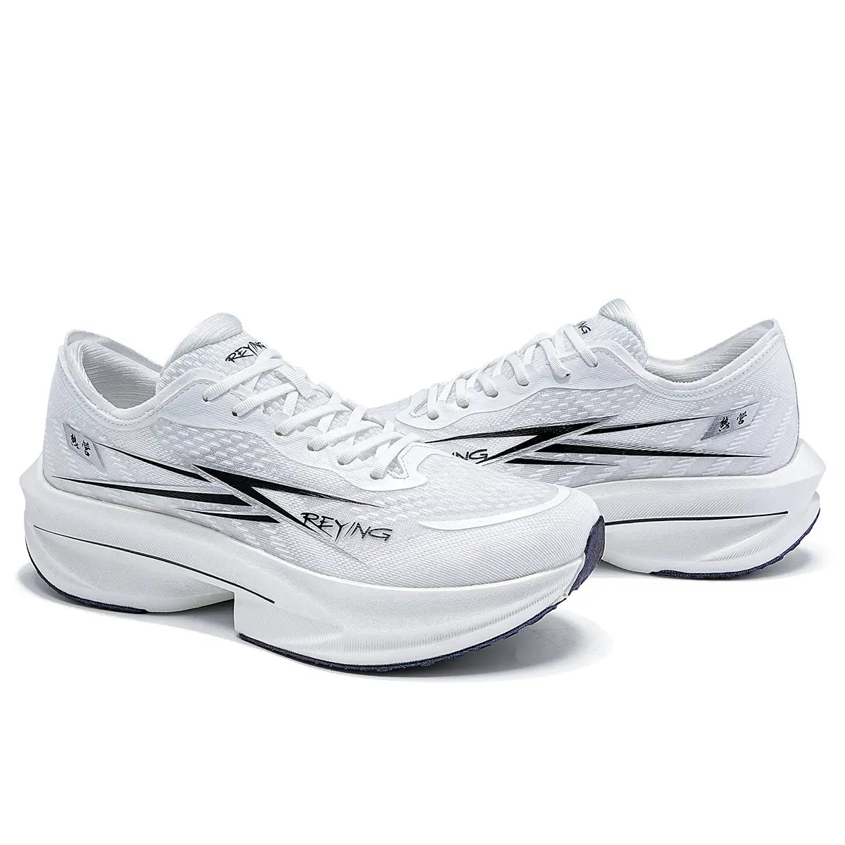 IRUNSVAN QUICK BURNING 1.0 high performance track sprint racing shoe