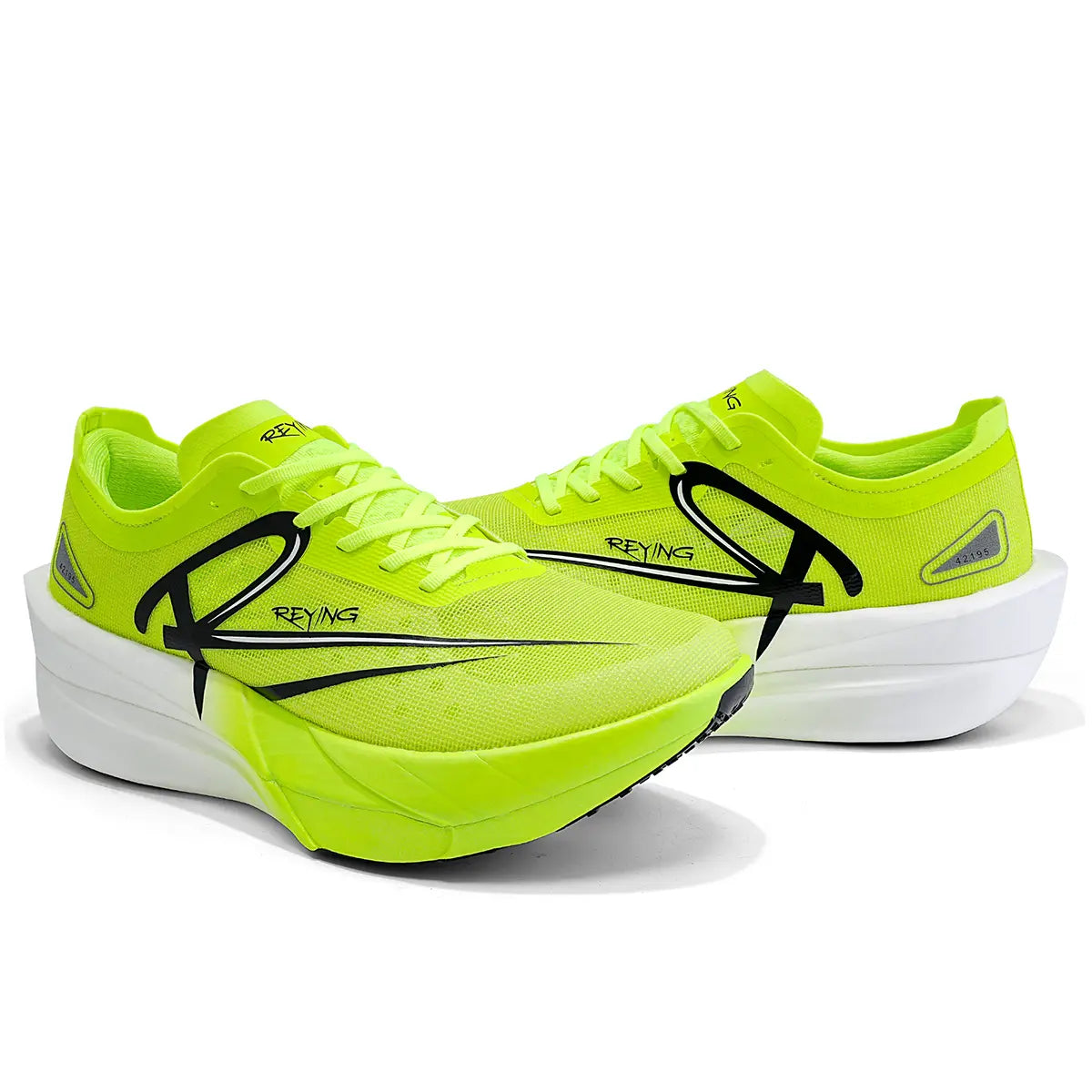 IRUNSVAN CHASING LIGHT 1.0 affordable full carbon plate racing shoe