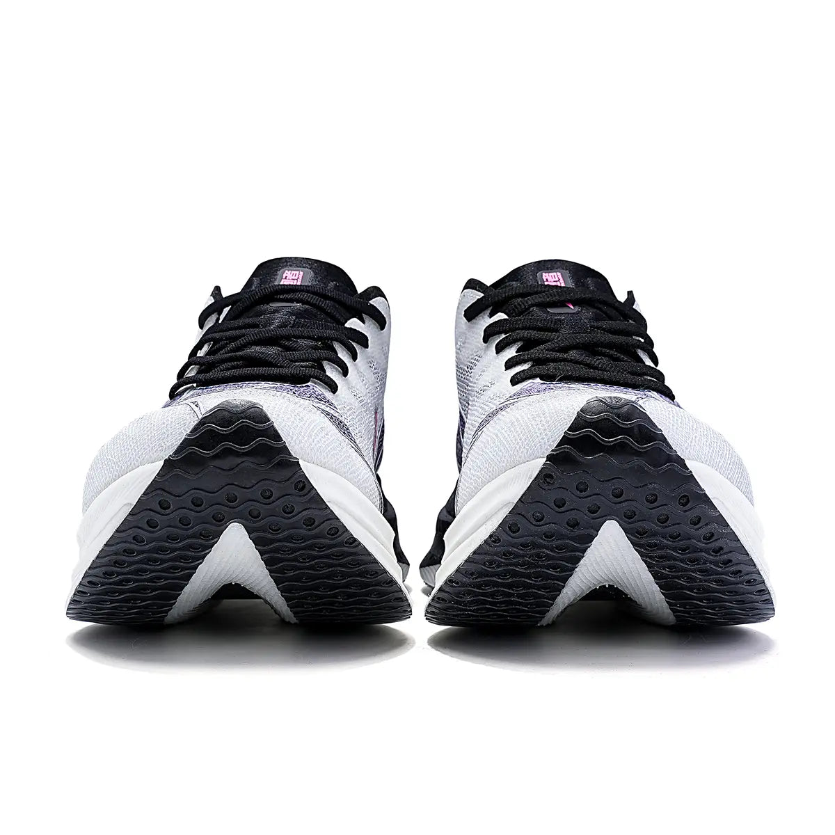 IRUNSVAN FLYBY 1.0 nylon plate shoe for speed endurance training