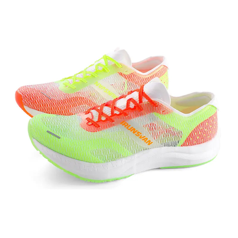IRUNSVAN PHANTOM DREAM 1.0 supportive nylon plate training shoe
