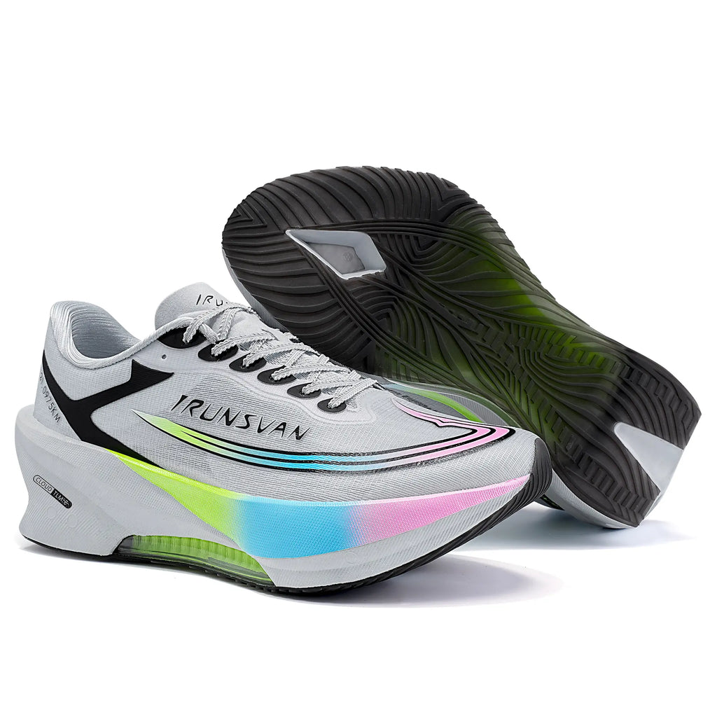 IRUNSVAN FEI RAN 3.0 energy capsule for intermediate level runners