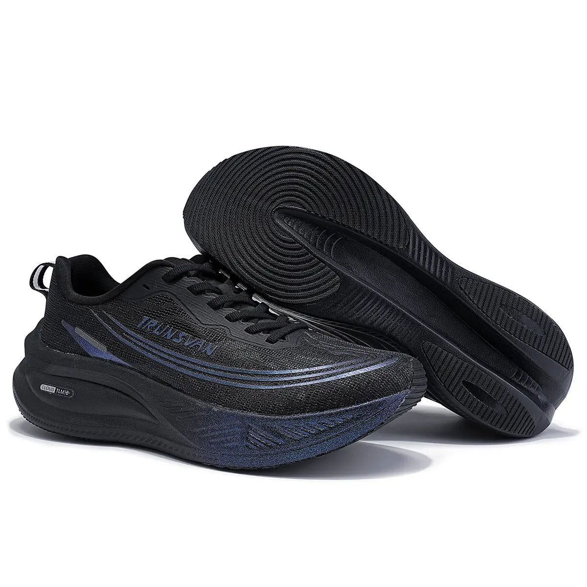 IRUNSVAN Heat 3.0 Plate-Free all purpose daily training running shoe