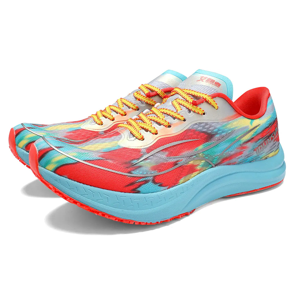 IRUNSVAN FLY BURN GT 1.0 nylon plate for new competitive track runners