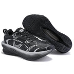 IRUNSVAN SHADOW WING 3.0 knee friendly winter marathon training shoe