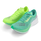 IRUNSVAN Shadow Wing 1.0 water resistant nylon plate outdoor training shoe