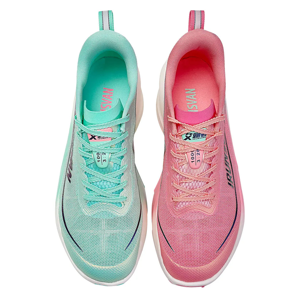 IRUNSVAN BREEZE SUC 1.0 affordable energy capsule marathon shoe