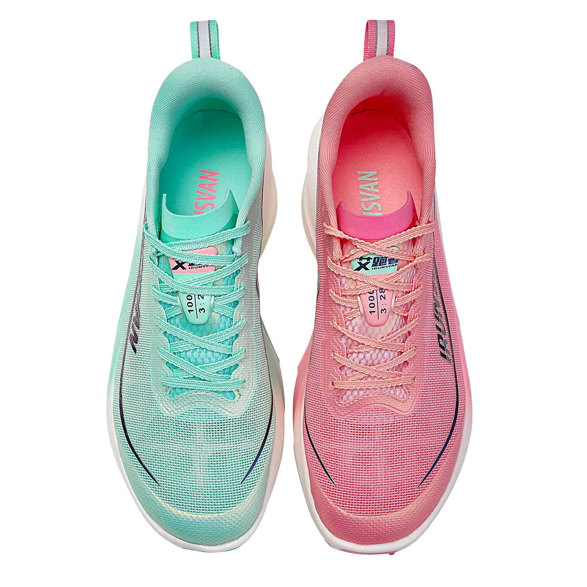 IRUNSVAN BREEZE SUC 1.0 affordable energy capsule marathon shoe