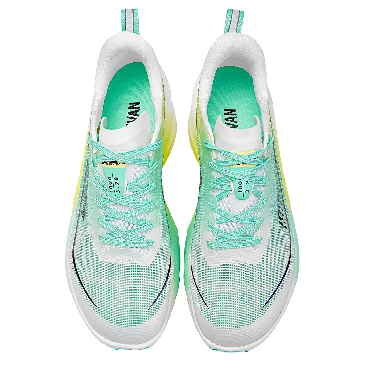 IRUNSVAN BREEZE SUC 1.0 energy cushion capsule marathon shoe