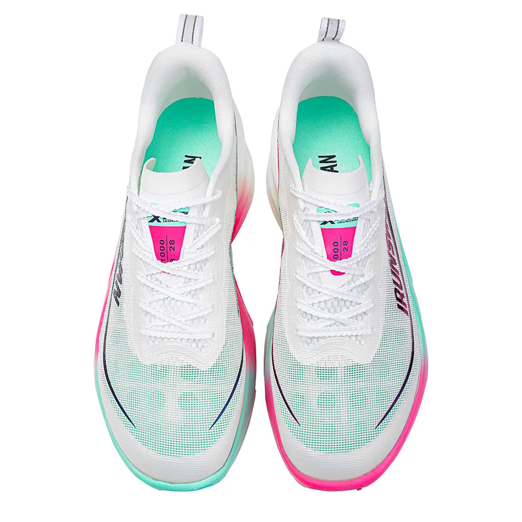 IRUNSVAN BREEZE SUC 1.0 energy capsule grip pavement marathon shoe