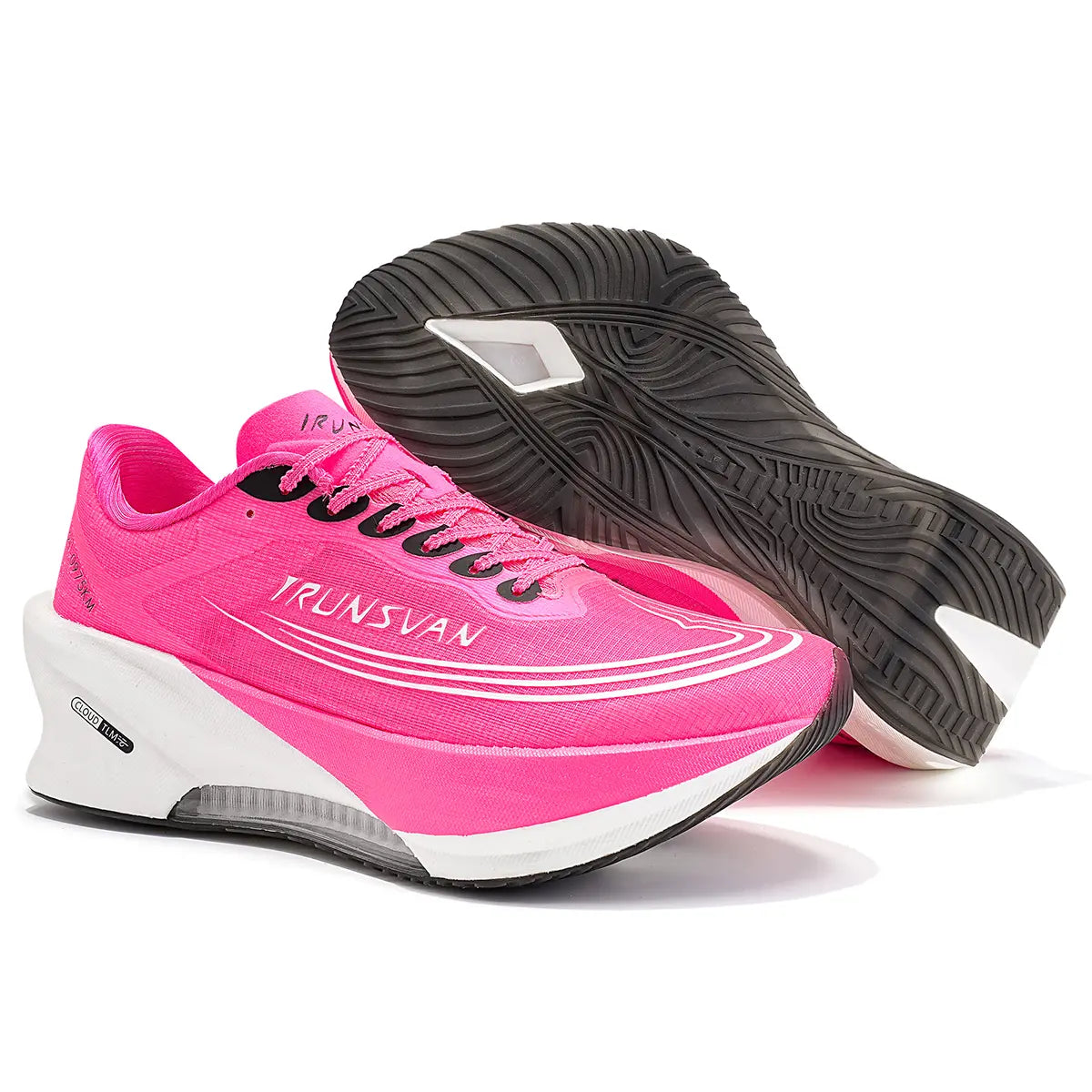 IRUNSVAN FEI RAN 3.0 energy capsule running shoe for all foot types