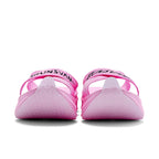 IRUNSVAN UNRULY 1.0 carbon plate breathable sport slide sandals